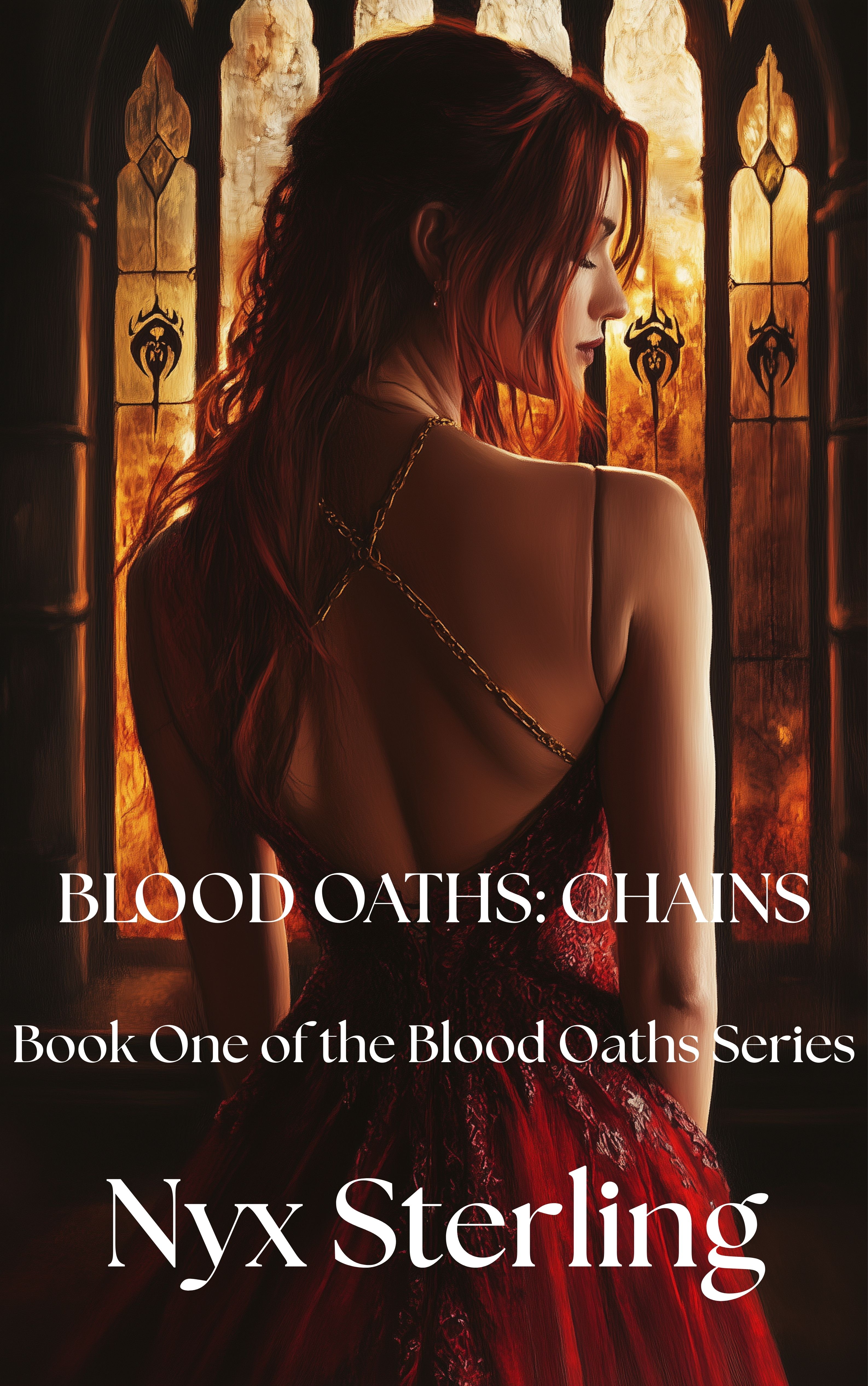 Blood Oaths: Chains - Book One of the Blood Oaths Series