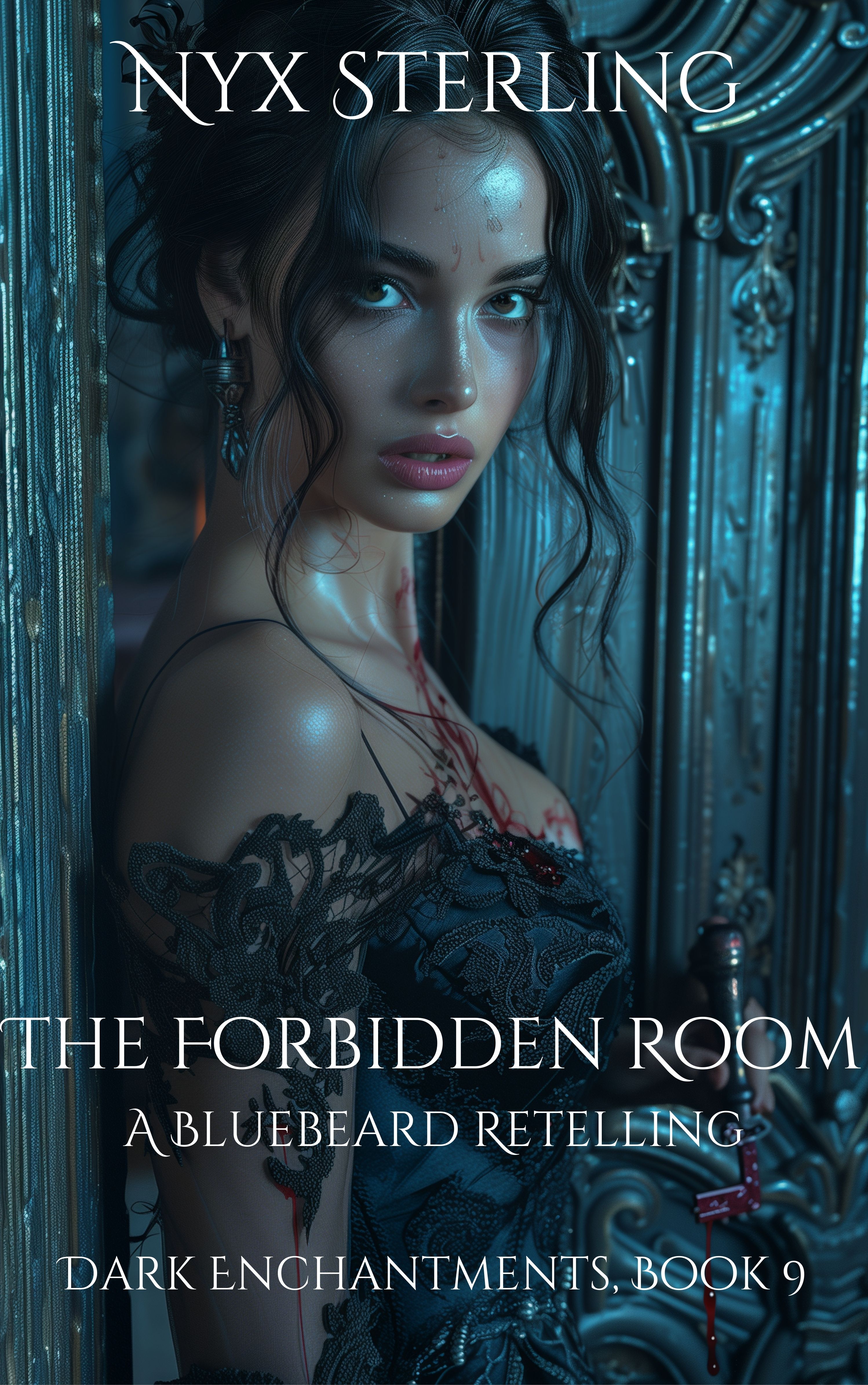 The Forbidden Room: A Bluebeard Retelling