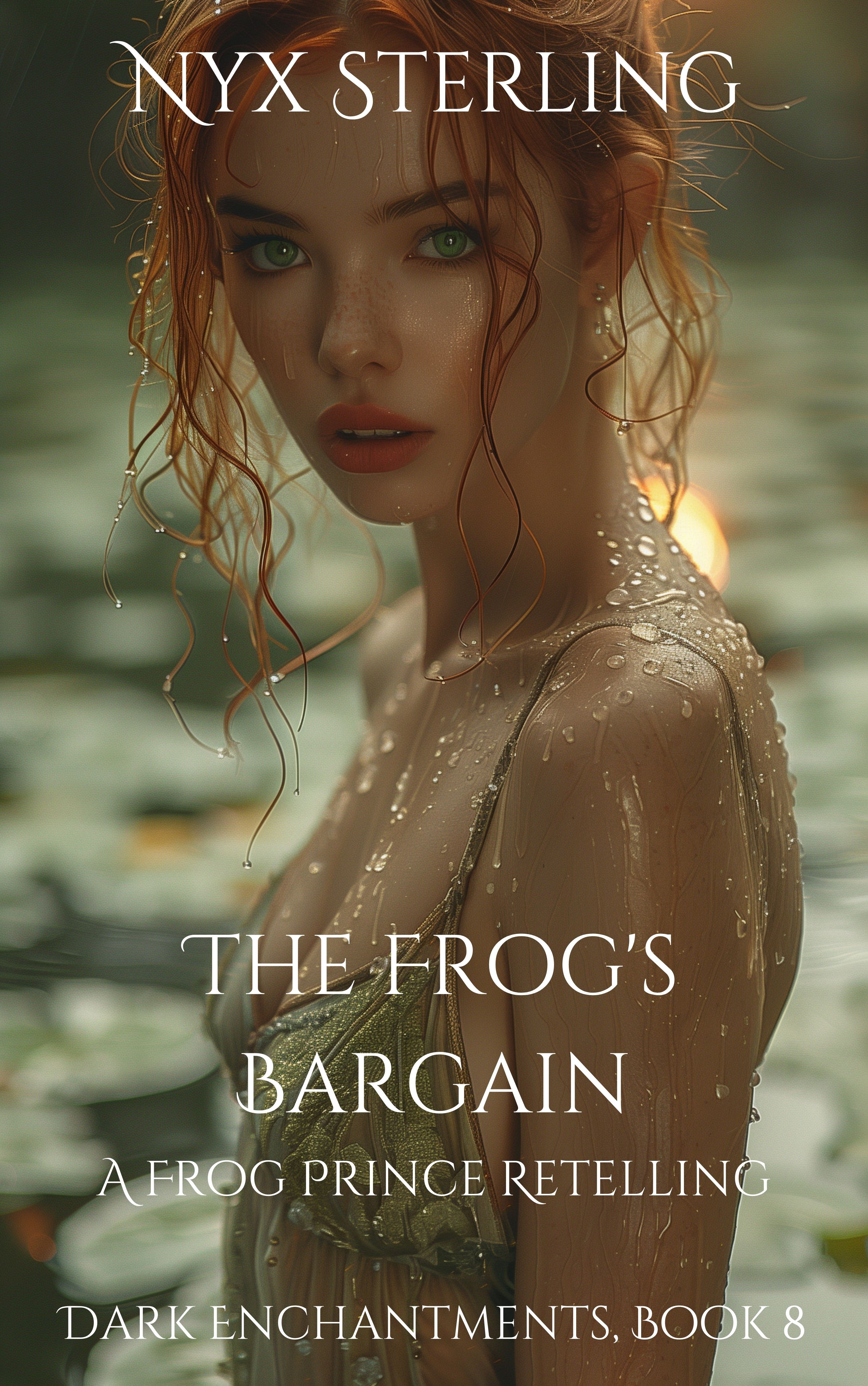 The Frog's Bargain: A Frog Prince Retelling