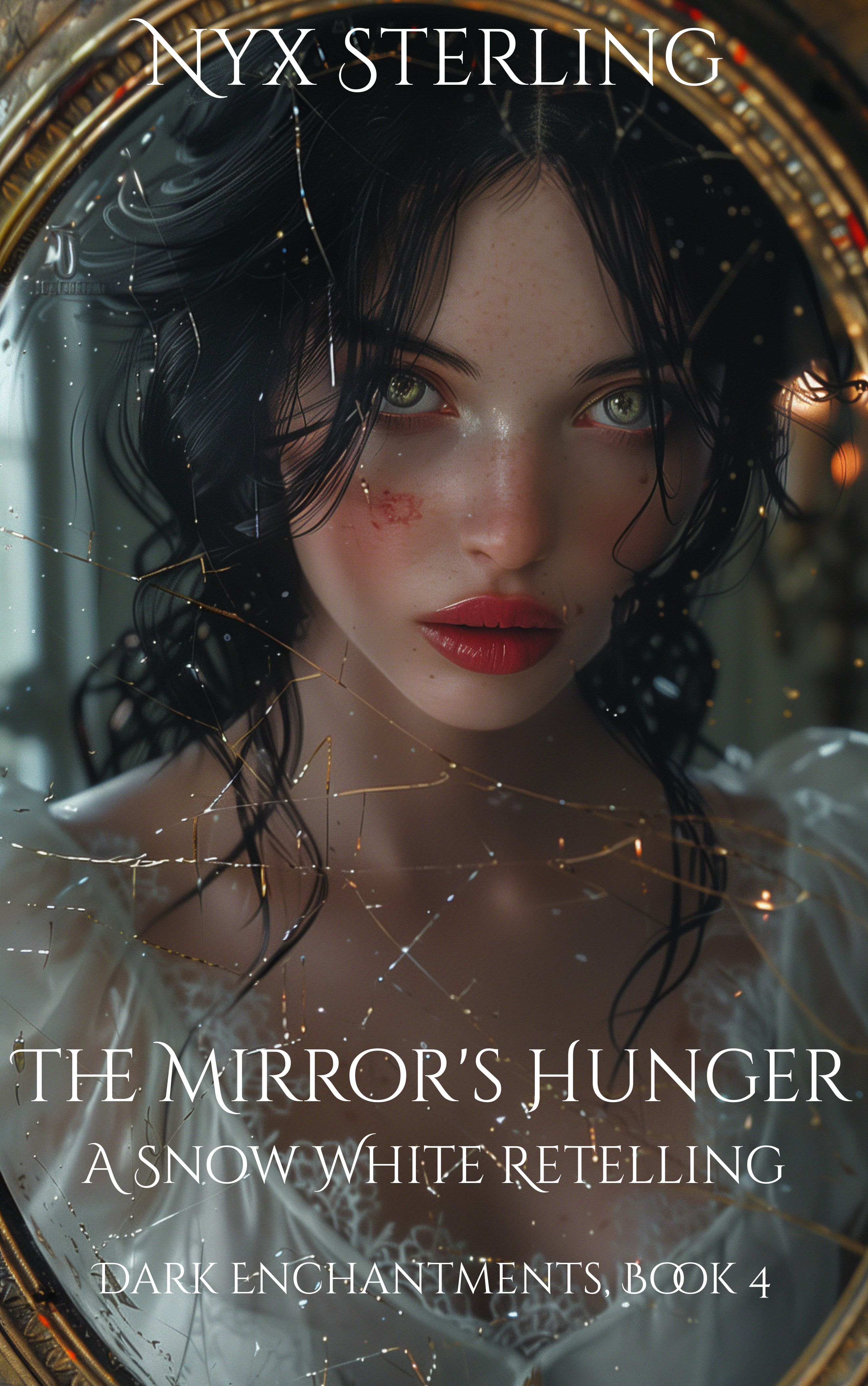 The Mirror's Hunger: A Snow White Retelling