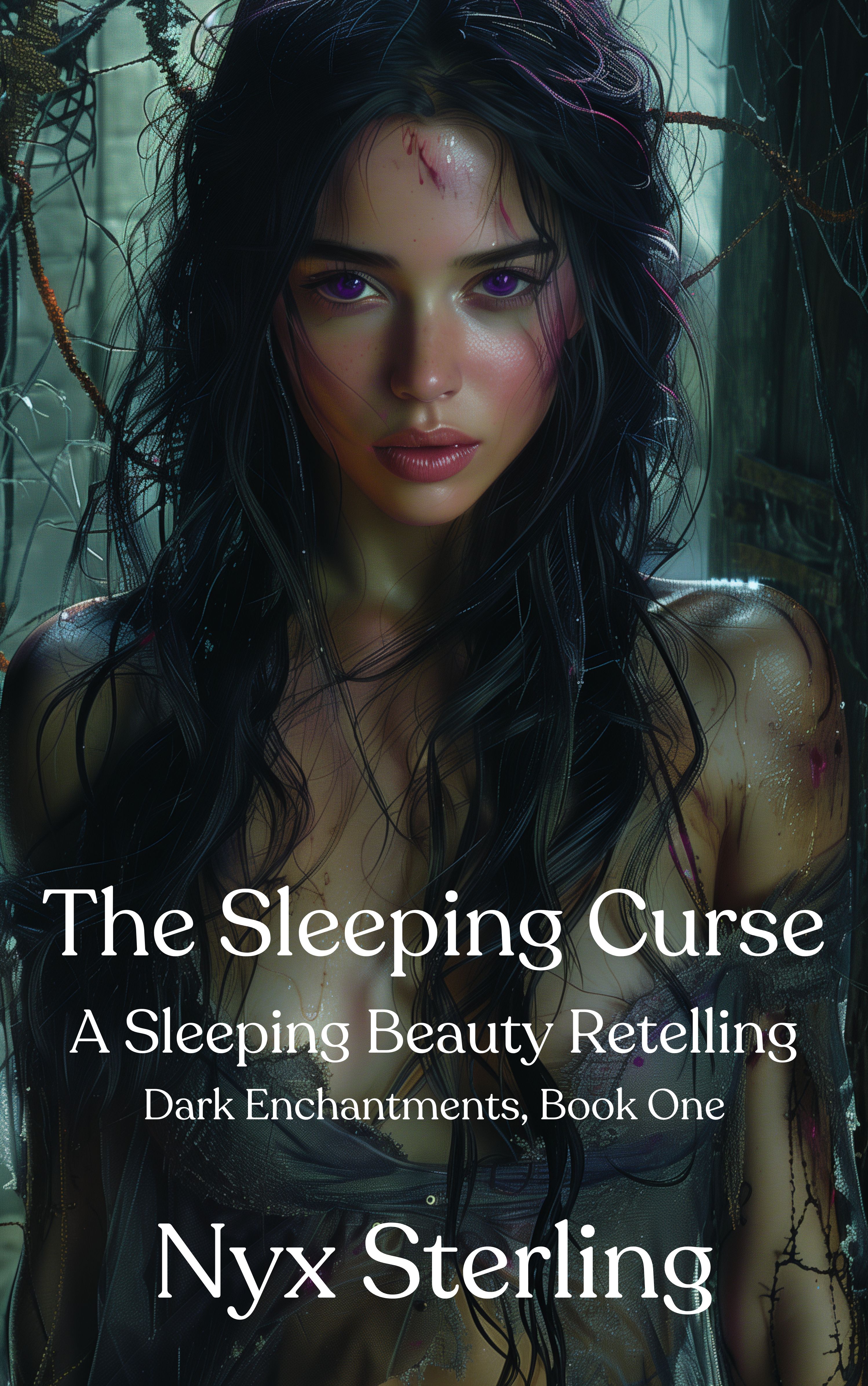 The Sleeping Curse: A Sleeping Beauty Retelling