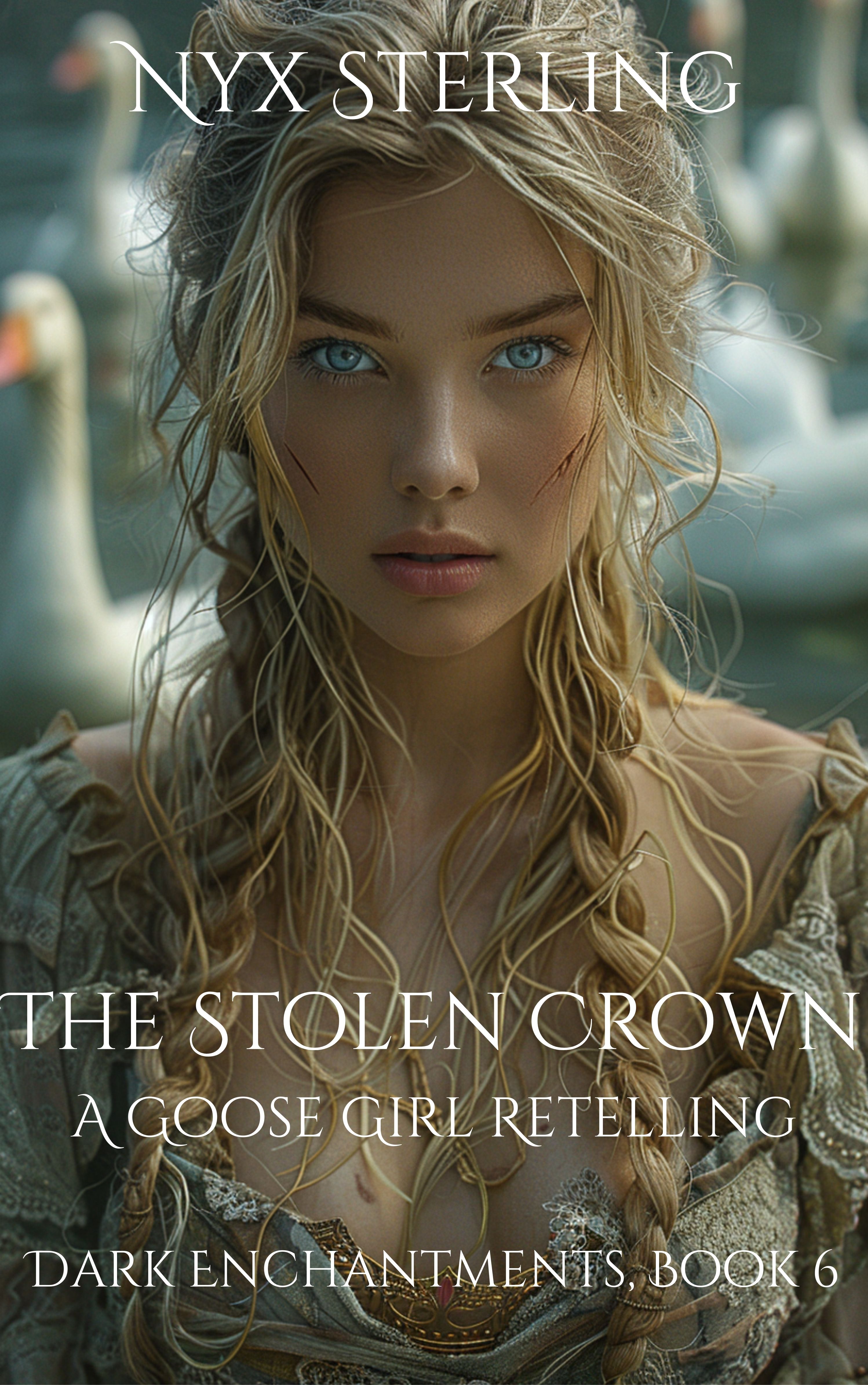 The Stolen Crown: A Goose Girl Retelling