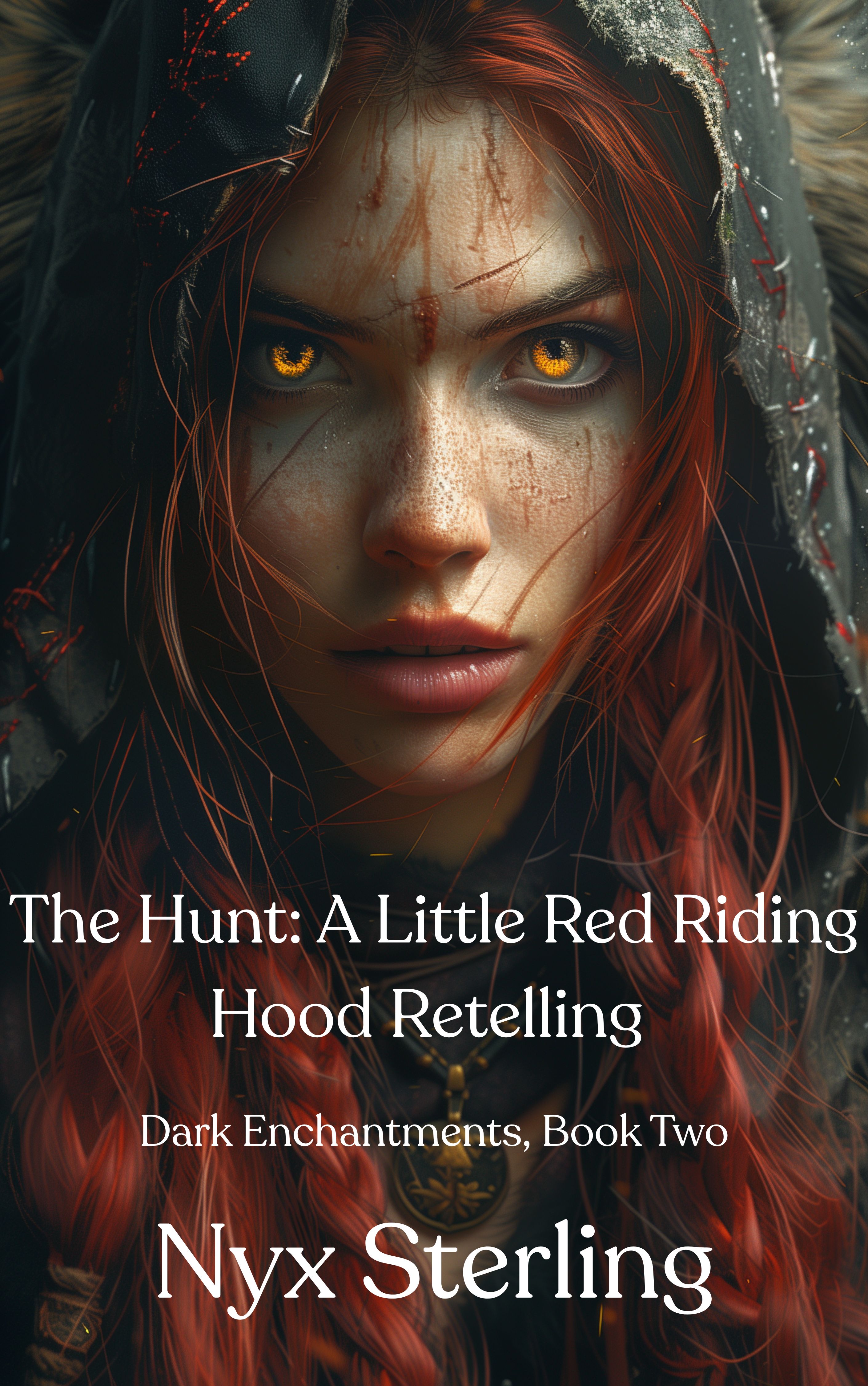 The Hunt: A Little Red Riding Hood Retelling