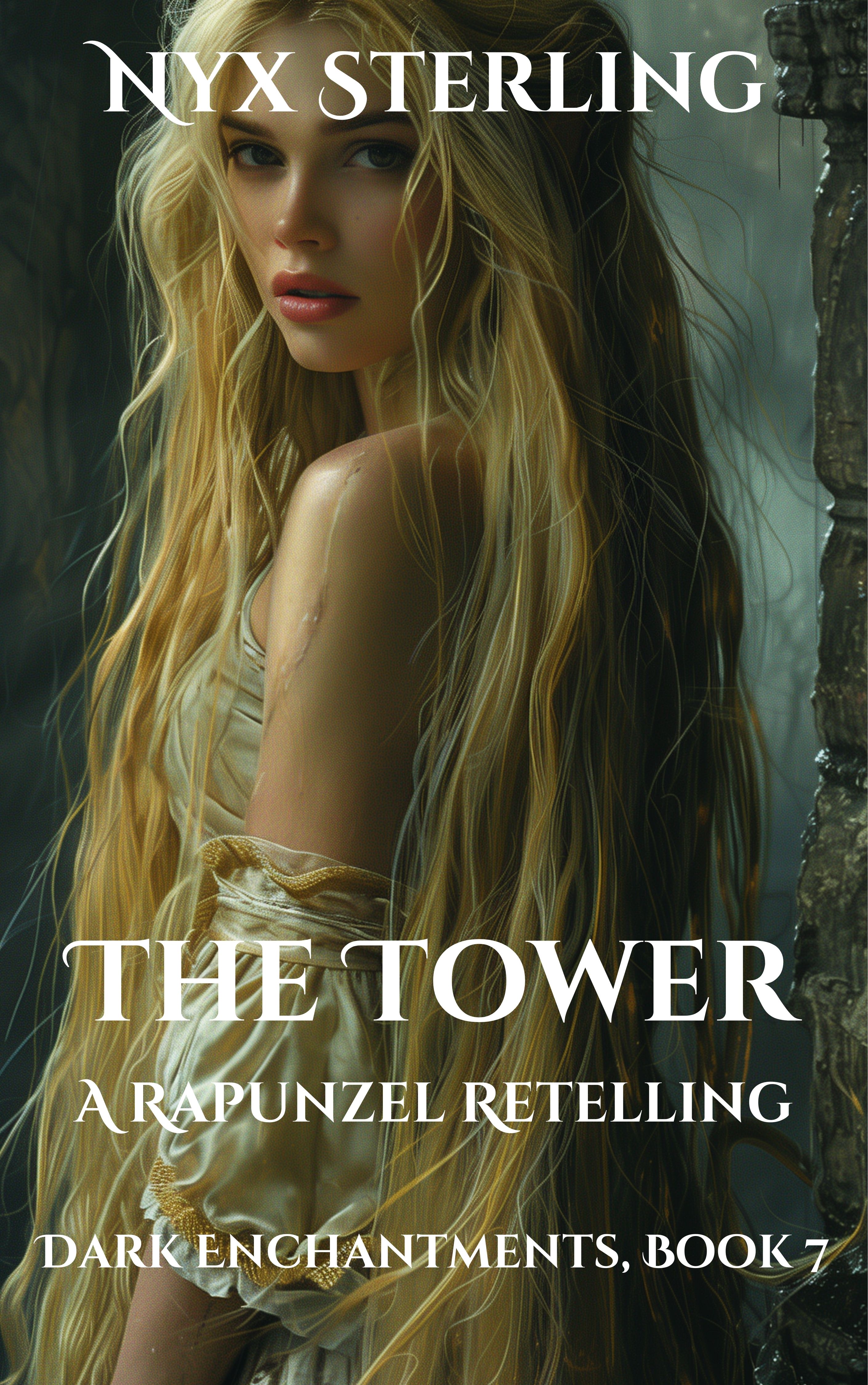 The Tower: A Rapunzel Retelling