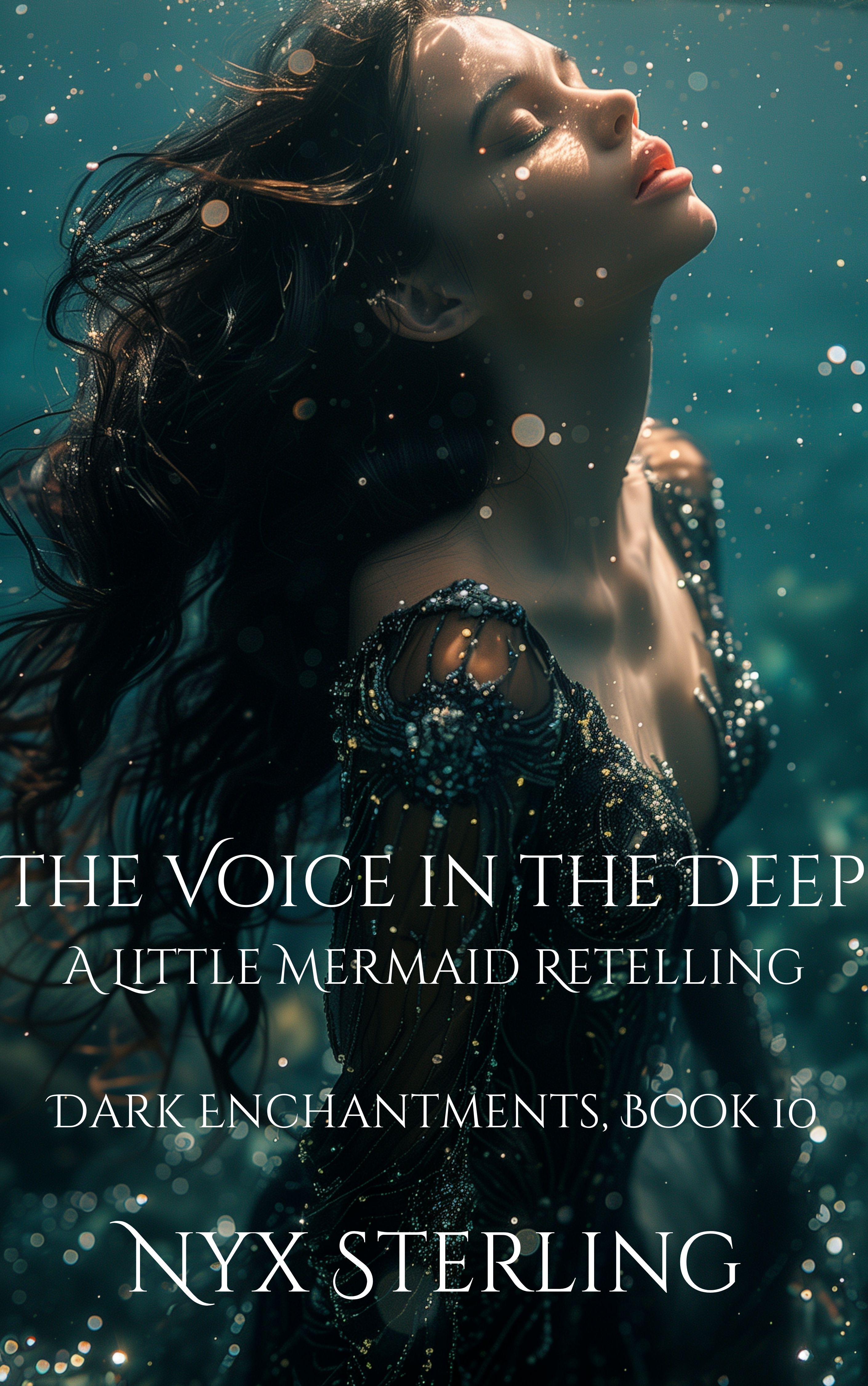 The Voice in the Deep: A Little Mermaid Retelling