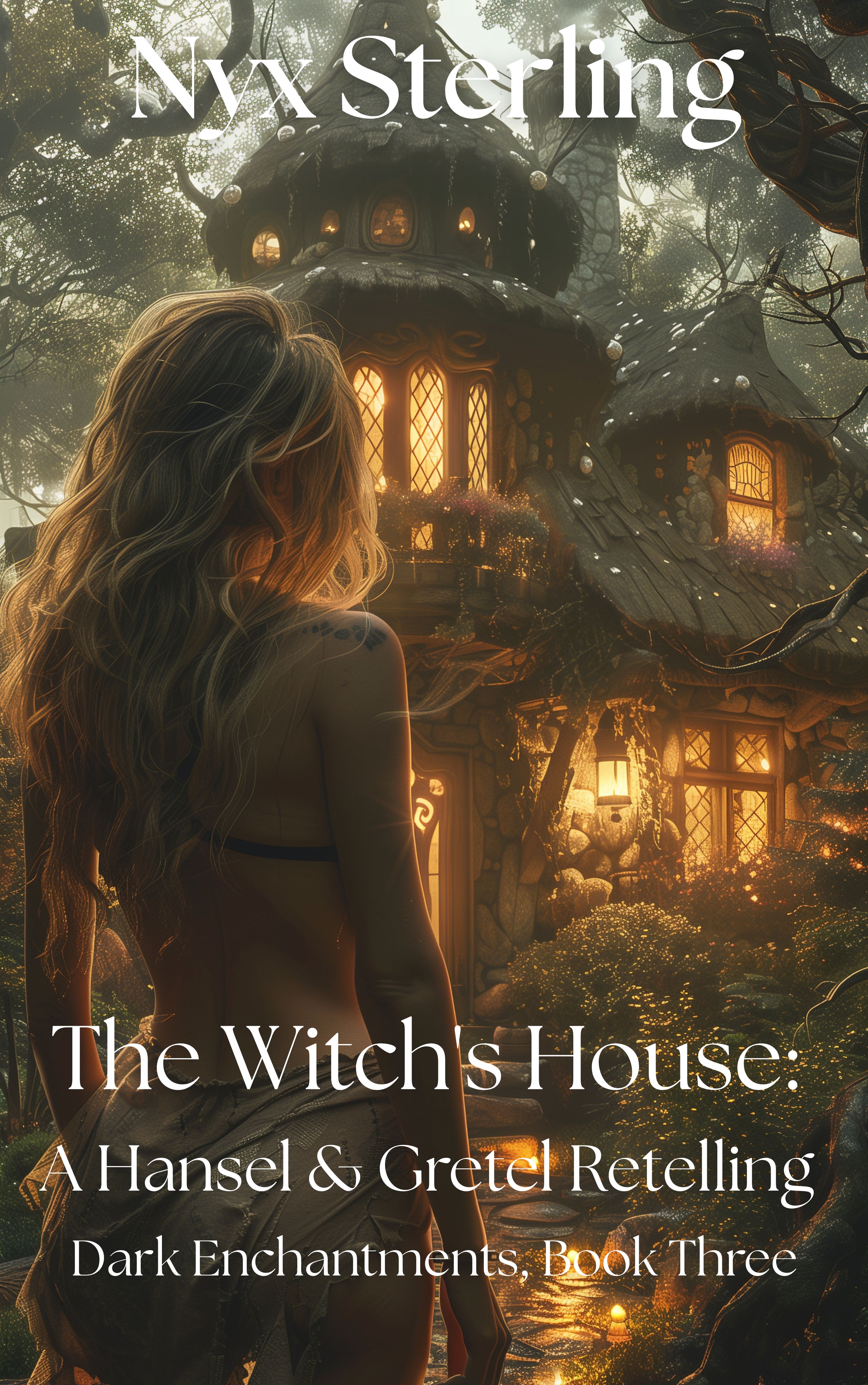 The Witch's House: A Hansel & Gretel Retelling