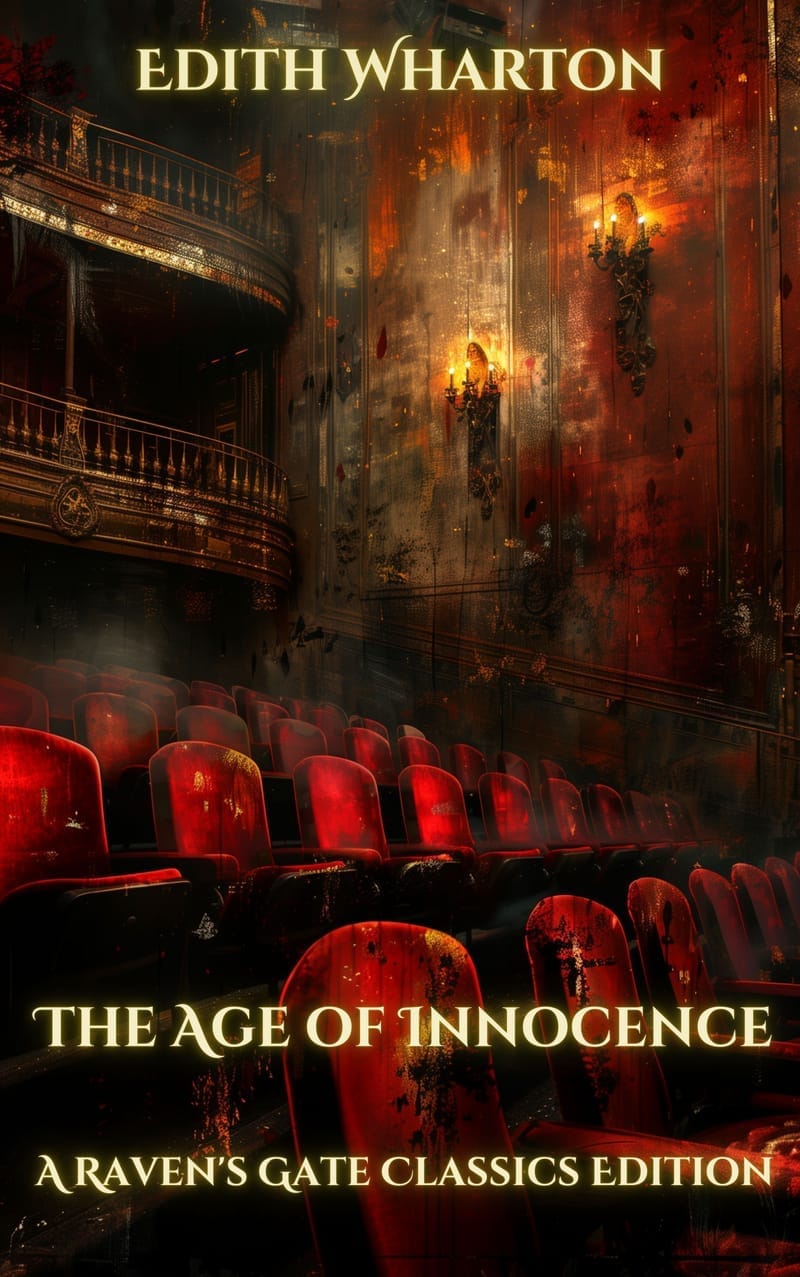 The Age of Innocence (Annotated): A Raven's Gate Classics Edition