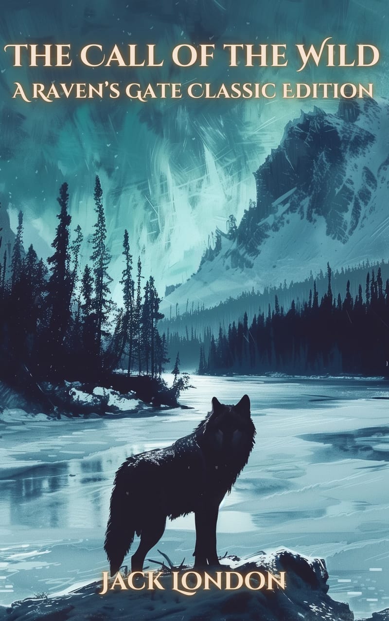 The Call of the Wild (Annotated): A Raven's Gate Classics Edition