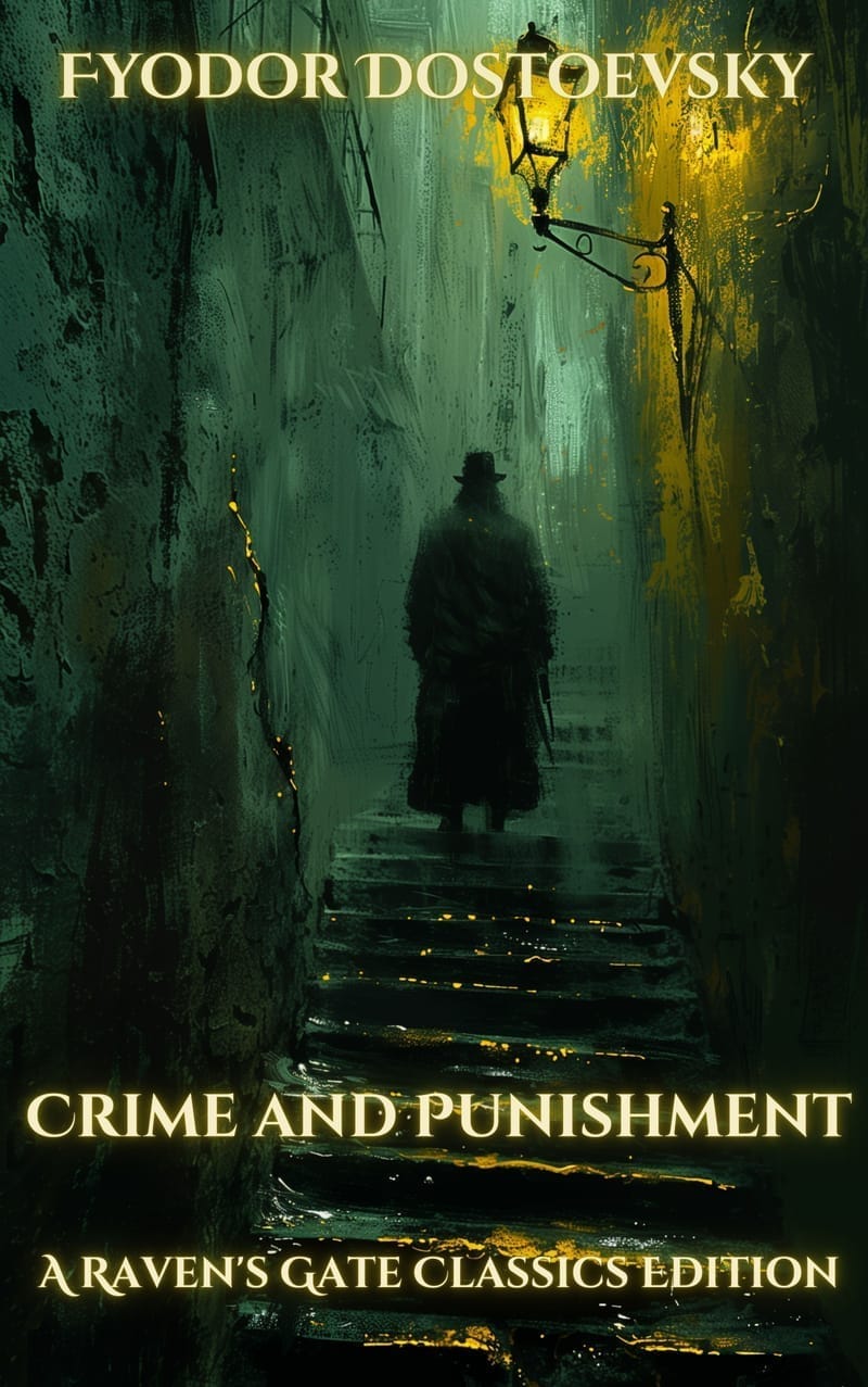 Crime and Punishment (Annotated): A Raven's Gate Classics Edition