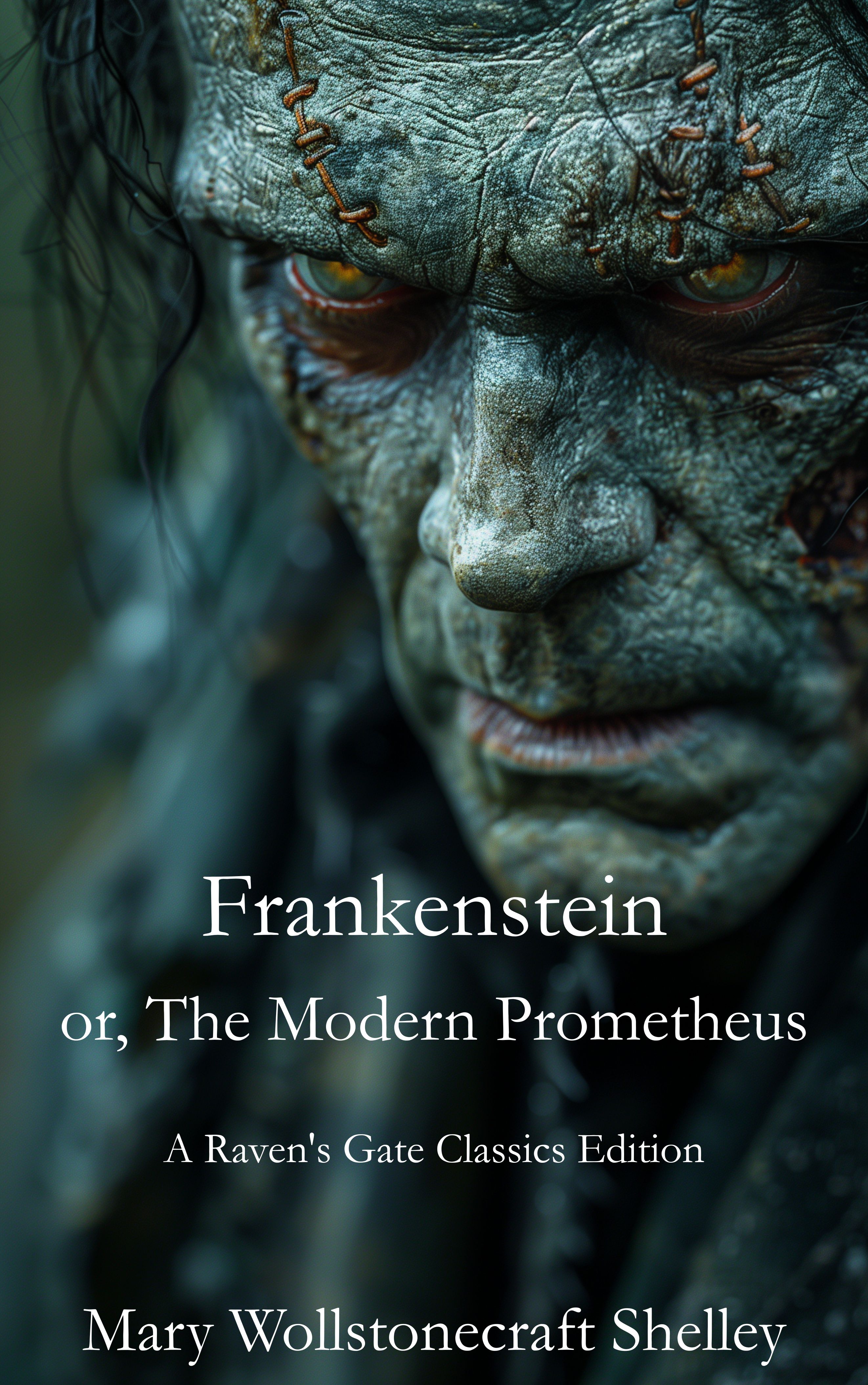 Frankenstein; or, The Modern Prometheus