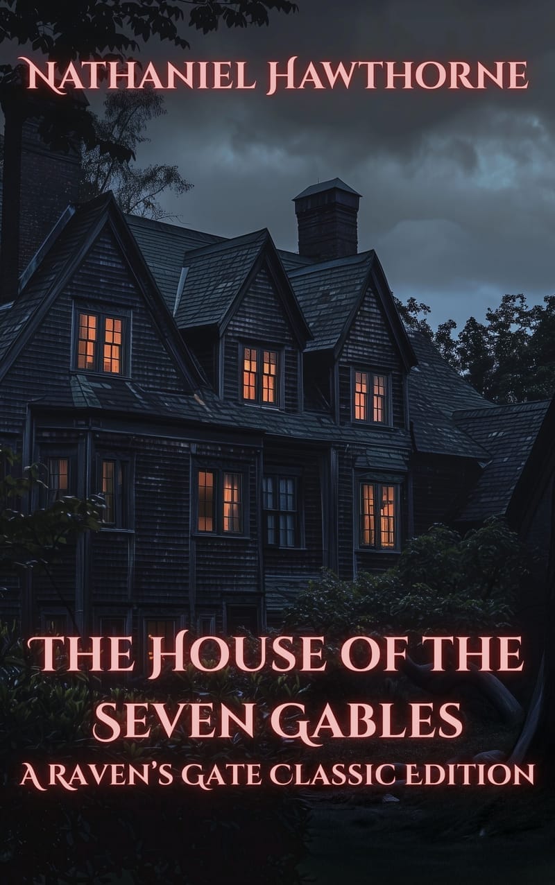 The House of the Seven Gables (Annotated): A Raven's Gate Classics Edition
