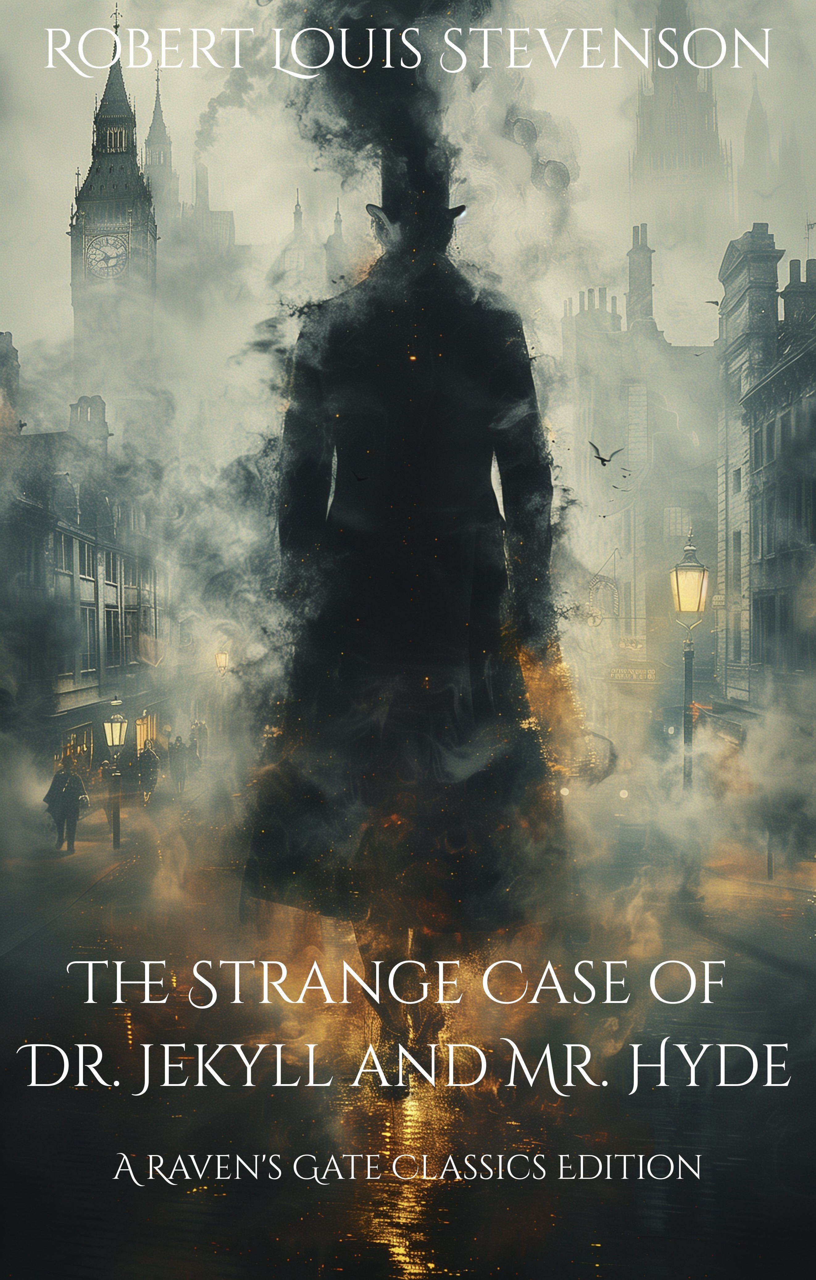 The Strange Case of Dr. Jekyll and Mr. Hyde