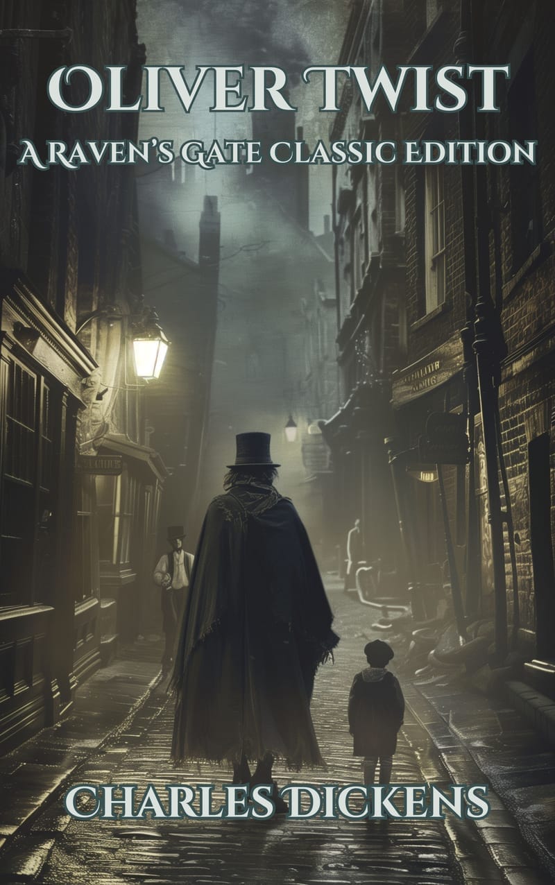 Oliver Twist (Annotated): A Raven's Gate Classics Edition