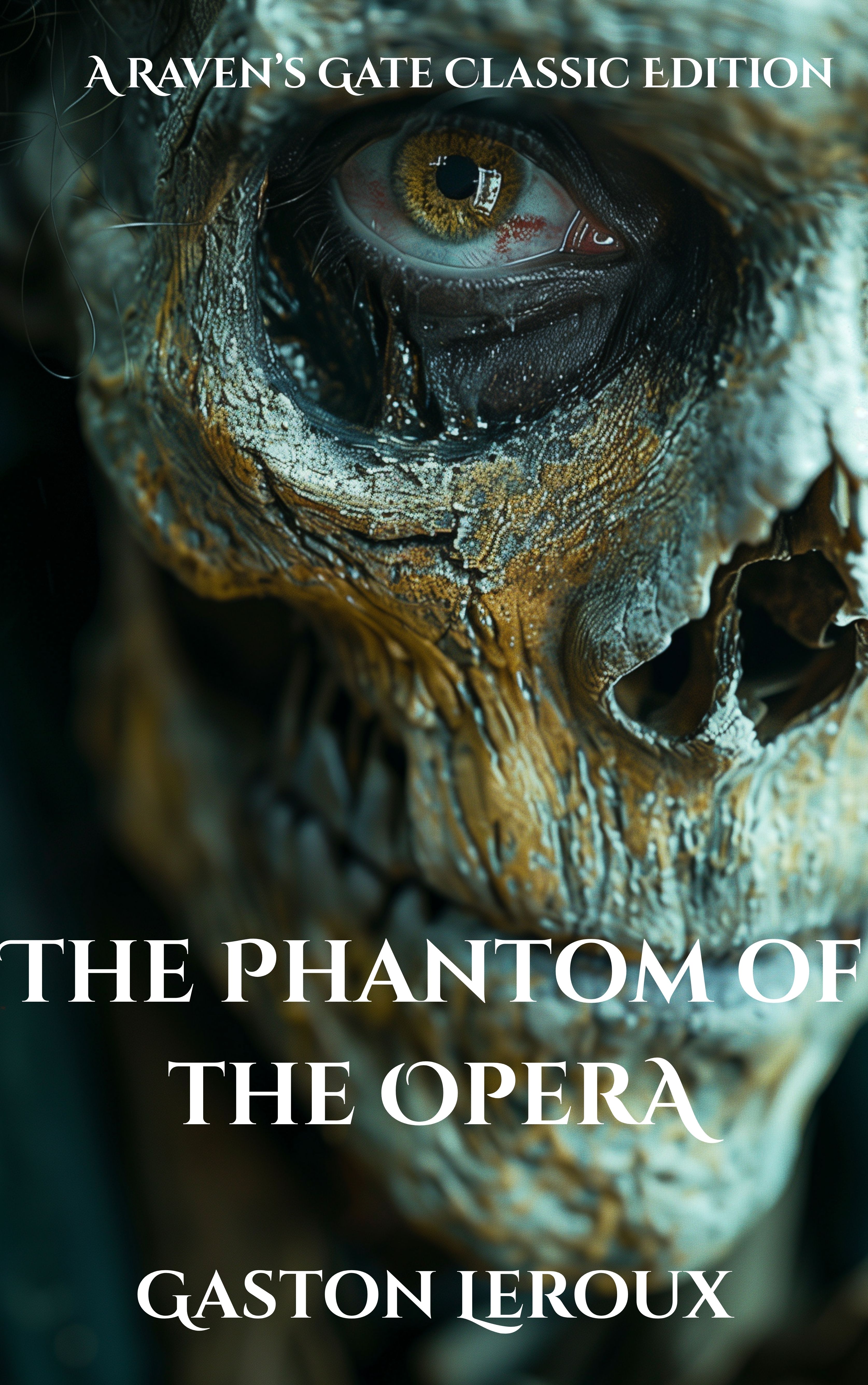 The Phantom of the Opera