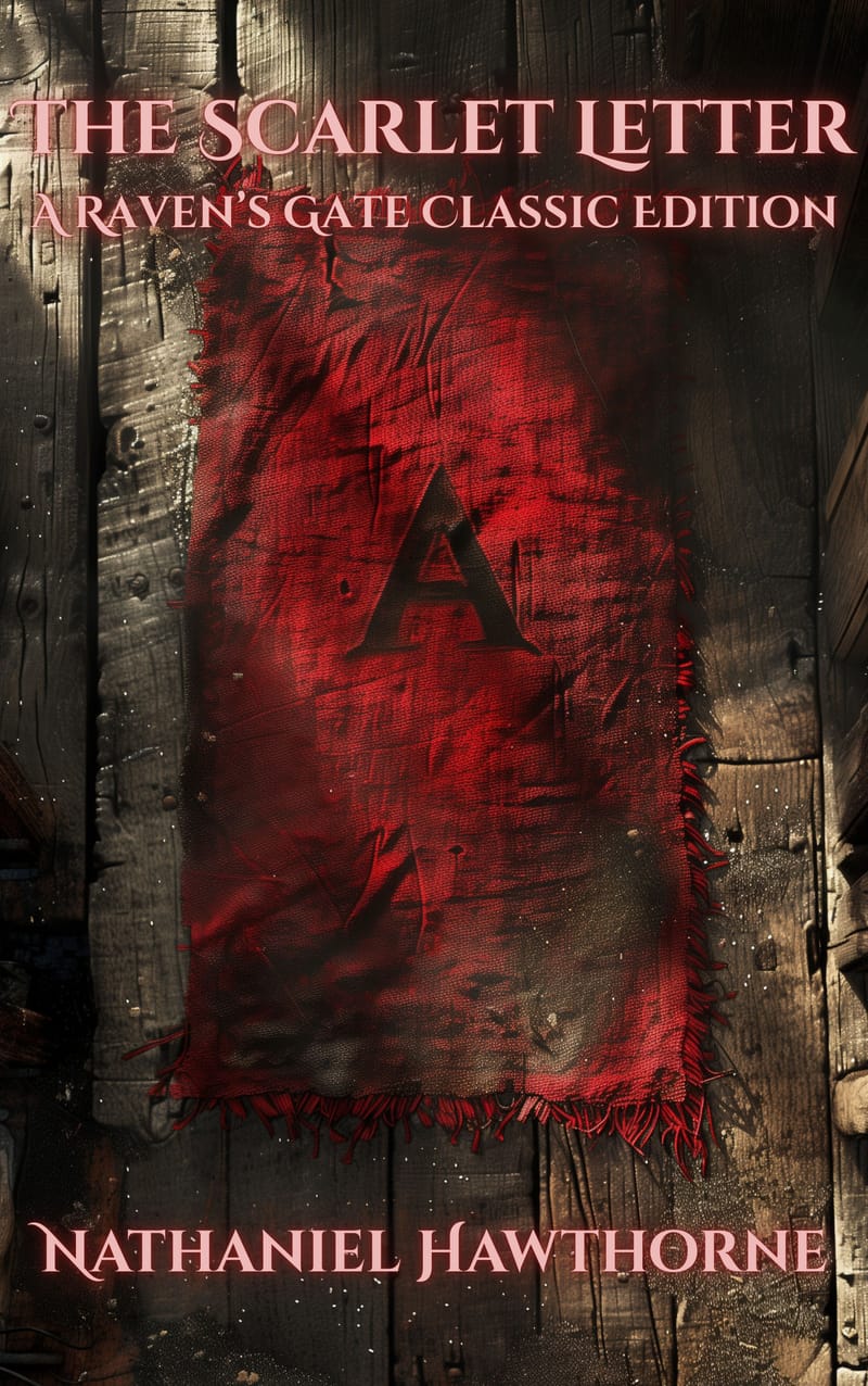 The Scarlet Letter (Annotated): A Raven's Gate Classics Edition