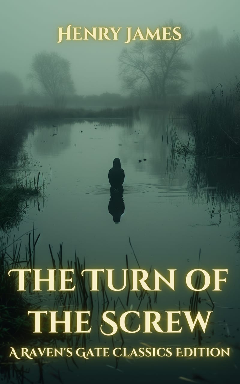 The Turn of the Screw (Annotated): A Raven's Gate Classics Edition