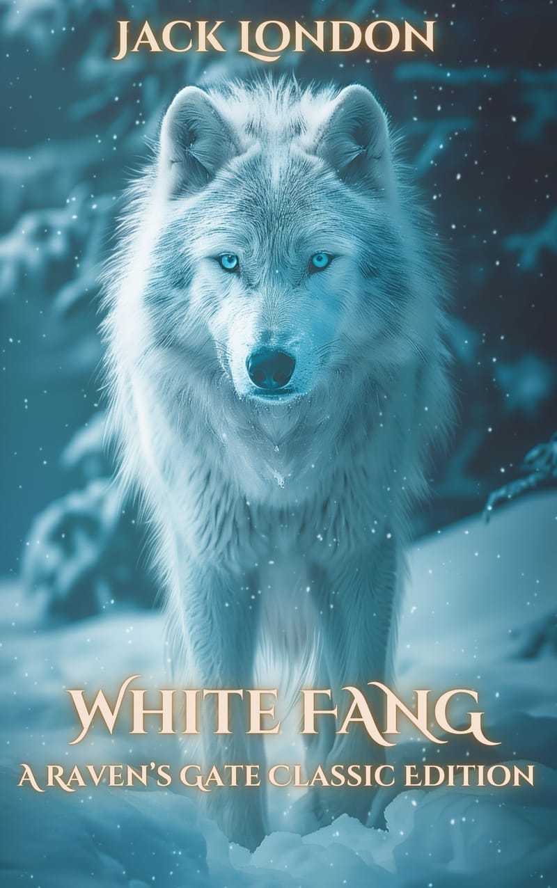 White Fang (Annotated): A Raven's Gate Classics Edition