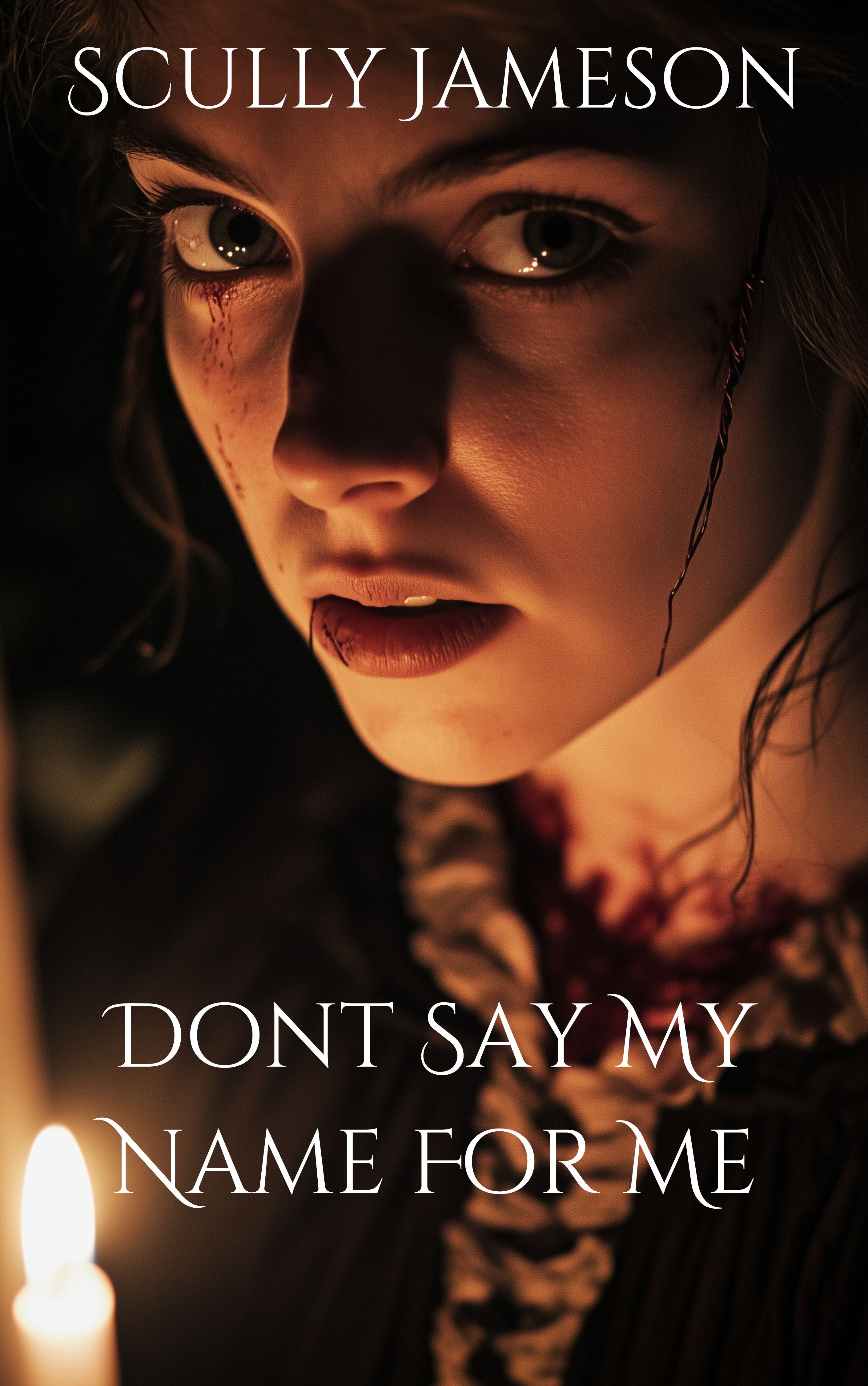 Don't Say My Name For Me